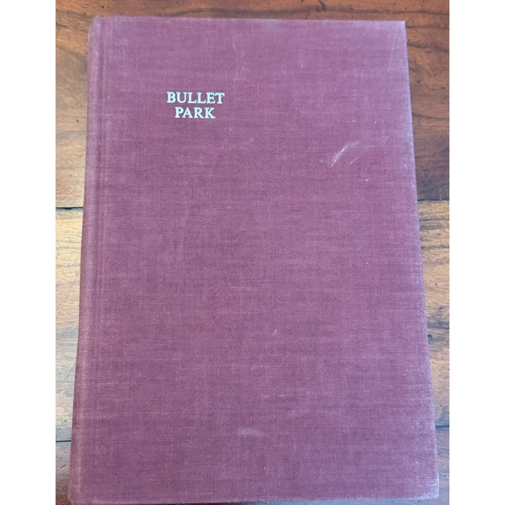 Bullet Park by John Cheever (1969 Hardcover, 1st Edition) No Dust Jacket
